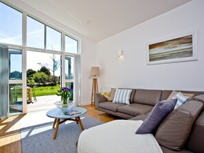 Living area | Aquamarine, Carbis Bay, near St Ives