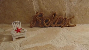 Interior detail