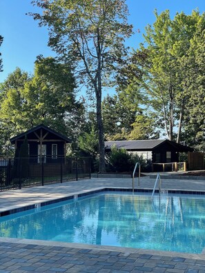 Piscina exterior