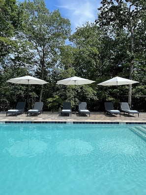 Piscina externa