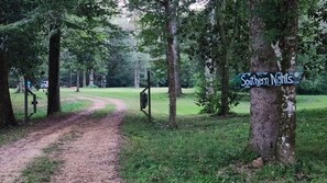 Relaxation past these gates.