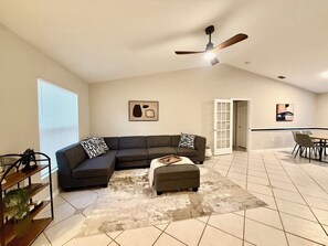 Living area