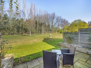 Outdoor | Fishermans Den - Everglades Caravan Park and Lodges, Denver, King’s Lynn