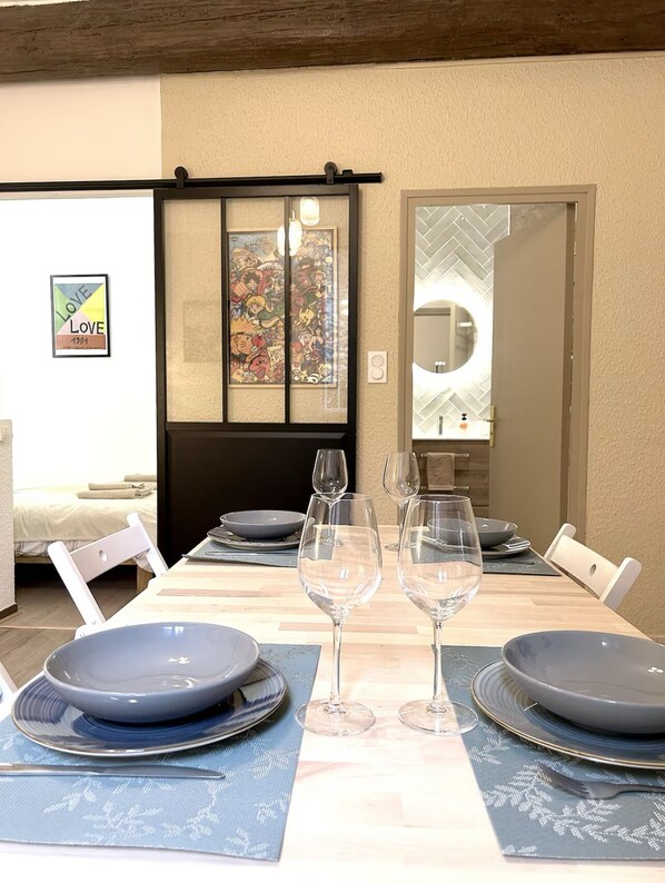 Dining