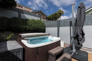 Bubbelpool utomhus