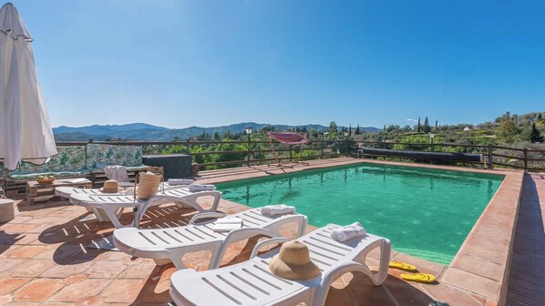 Casa Perdi Riogordo by Ruralidays