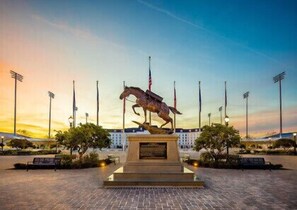 WORLD EQUESTRIAN CENTER