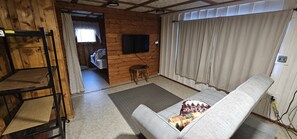 Living Room with Futon