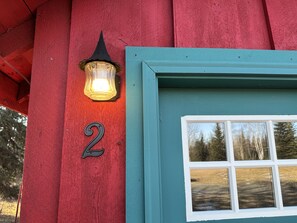 Front Door - Cabin #2