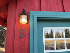 Detalj exteriör