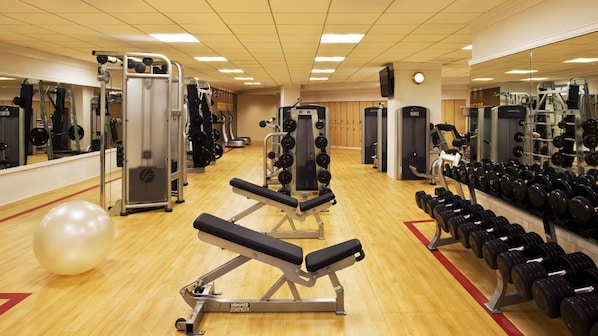 Fitnesscenter