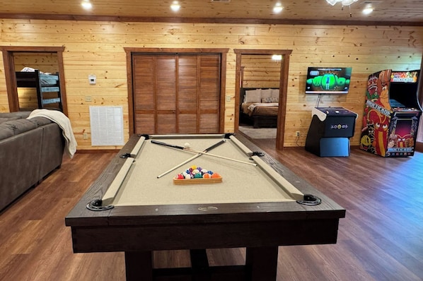 Games room