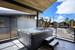 Private Hot Tub