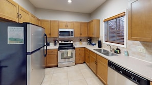 Unit 312 Kitchen