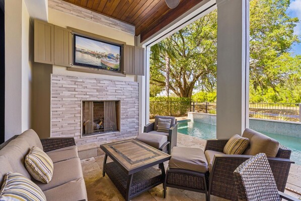 Living area