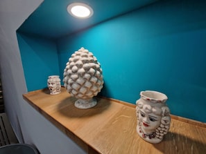 Interior detail