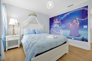 Sleep Like A Princess!