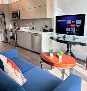 Relax and Recharge: Comfortable seating for all.
