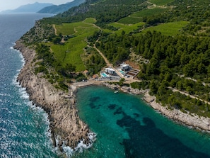 Aerial photography