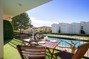 Patio / Balcony