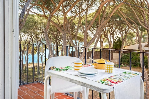 Patio / Balcony