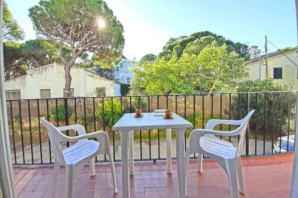 Patio / Balcony