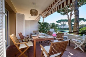 Patio / Balcony