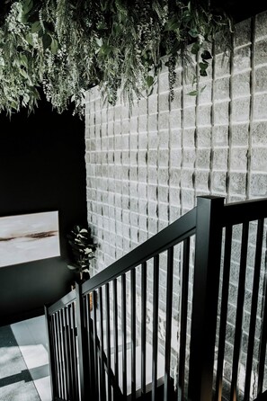 Front entry
