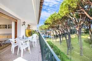 Patio / Balcony