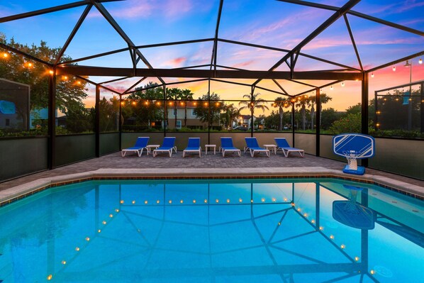 Piscine