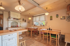 Cuisine et salle à manger
