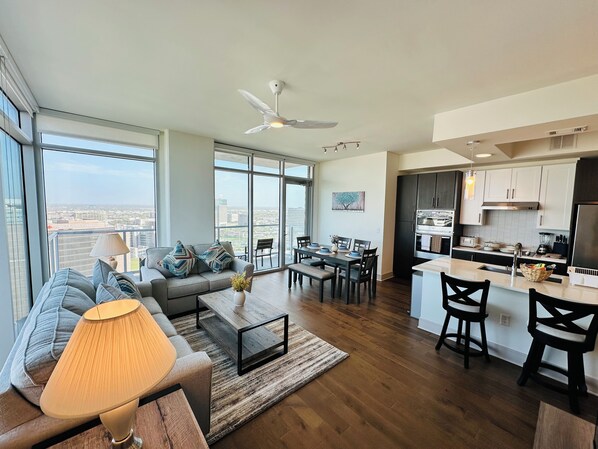Living area