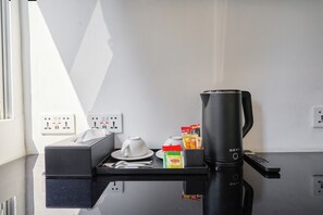 Kaffee und/oder Kaffeemaschine