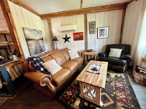 Living area.