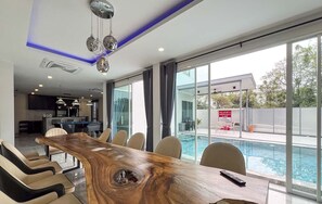 Dining