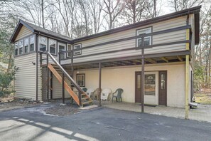House Exterior | Fenced Yard