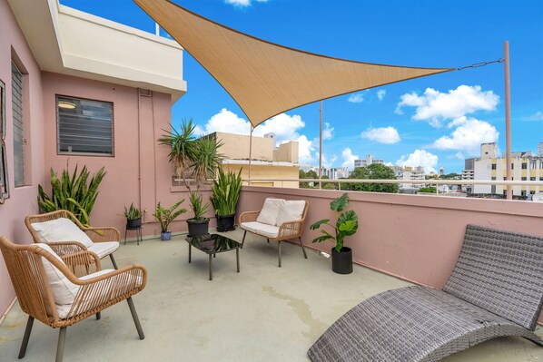 Terrace