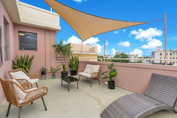 Terrass/Patio