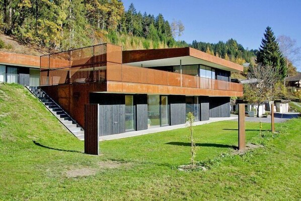Holiday Home Exterior [summer]