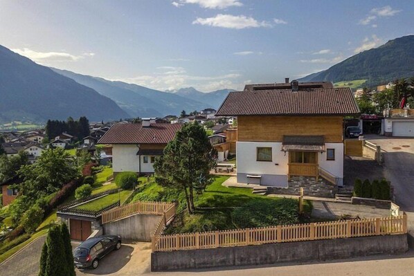 Holiday Home Exterior [summer]