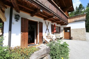 Holiday Home Exterior [summer]