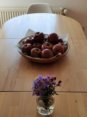 Repas et boissons