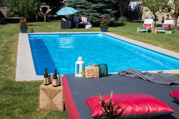 Holiday Home Swimming Pool