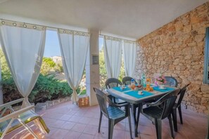 Terrasse / Balkon