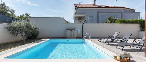 Holiday Home Swimming Pool