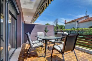 terrace