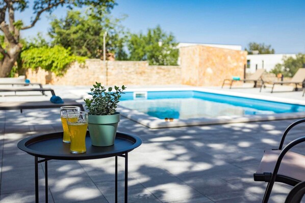 Holiday Home Swimming Pool