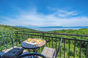 Terrasse / Balcon