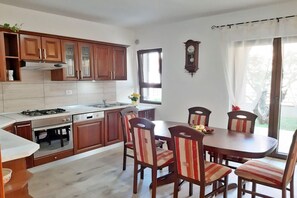 Salle à manger