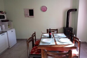 Salle à manger